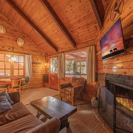 Forest Cabin 4 Cowboys Dream Payson Exterior photo