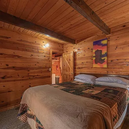 Forest Cabin 4 Cowboys Dream Payson Exterior photo