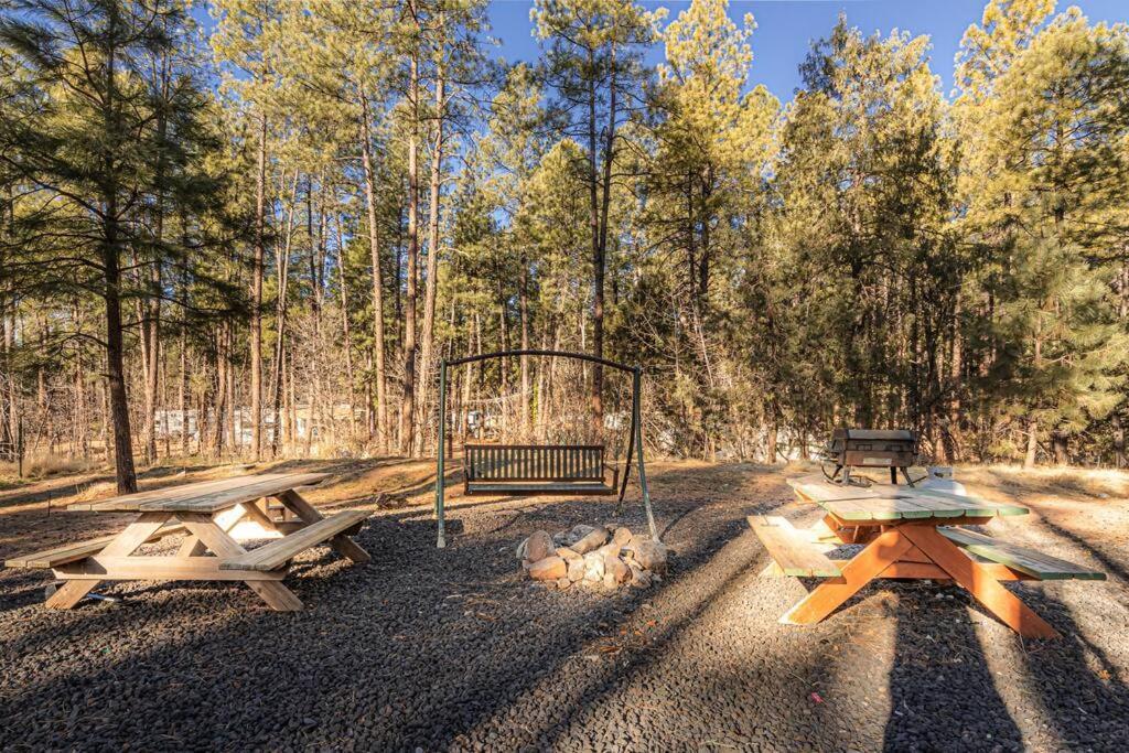 Forest 4 Cowboys Dream Ferienhaus