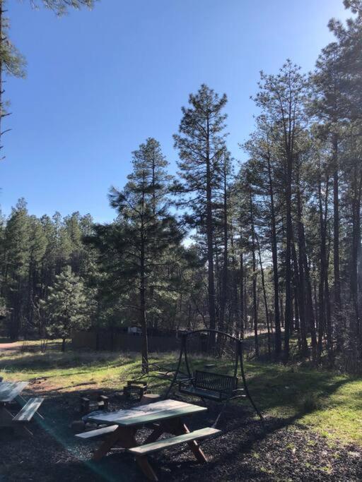 Forest 4 Cowboys Dream Ferienhaus Payson